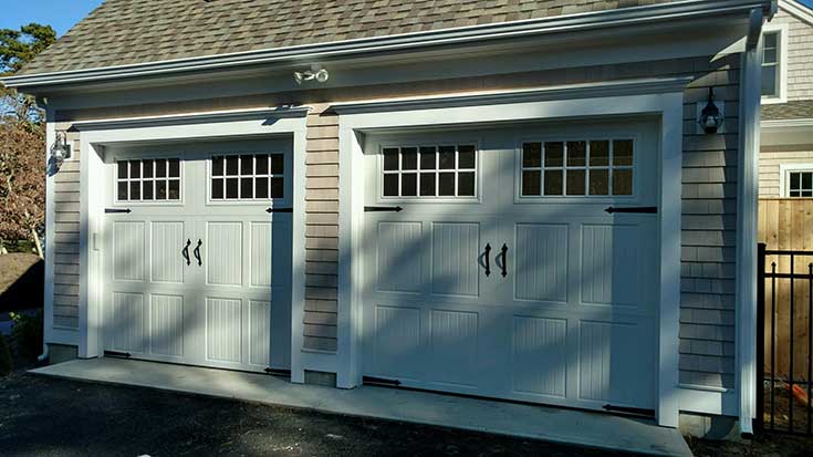 Amarr Classica Residential Garage, Cape Cod Garage Doors
